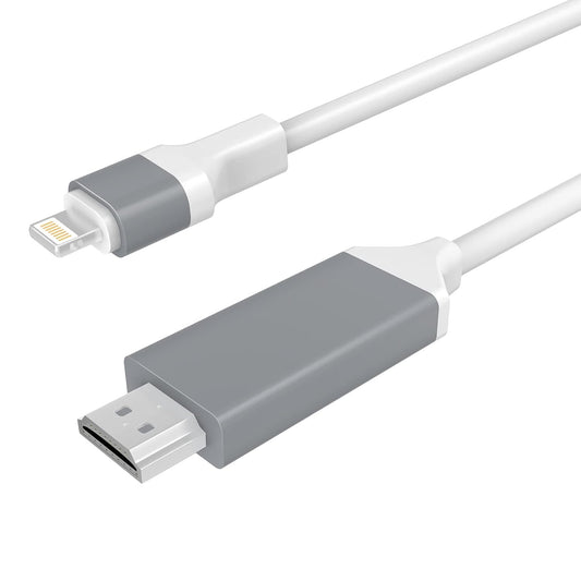 Generic Lightning to HDMI Adapter Cable