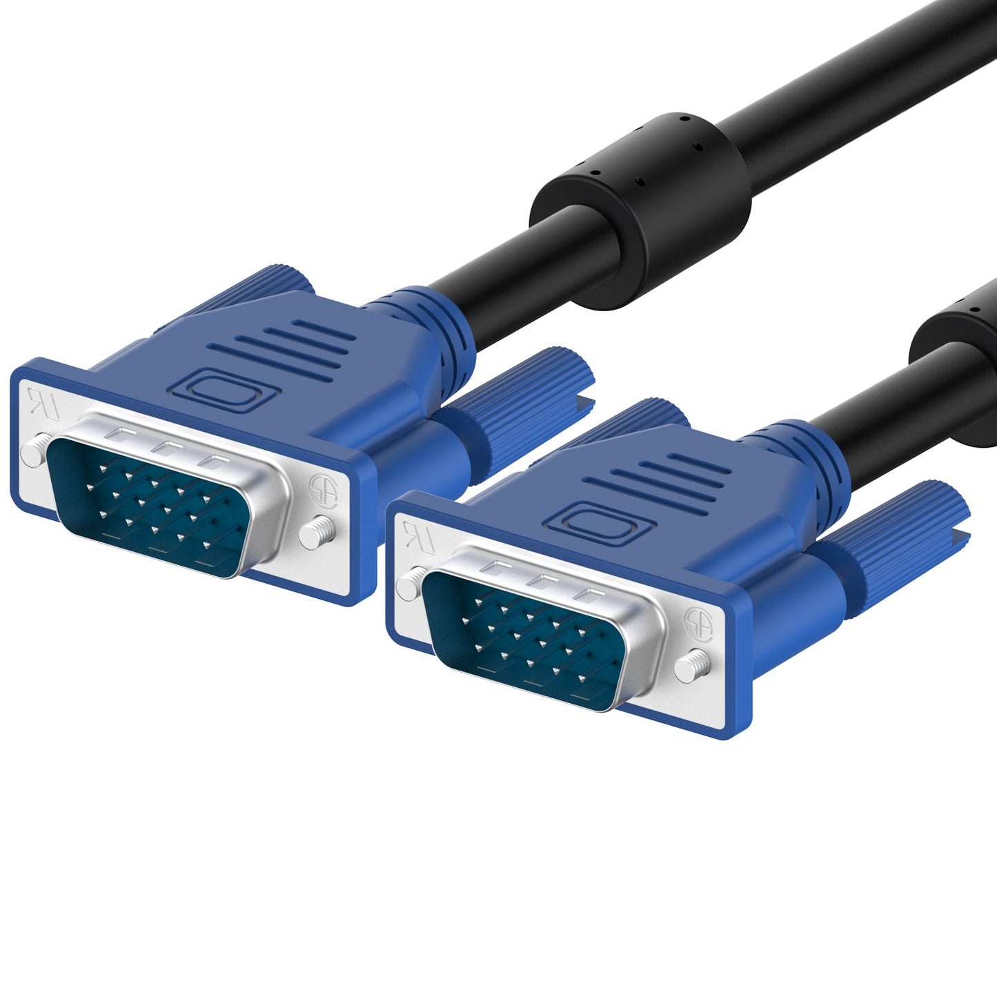 6 Foot Male-Male VGA Cable