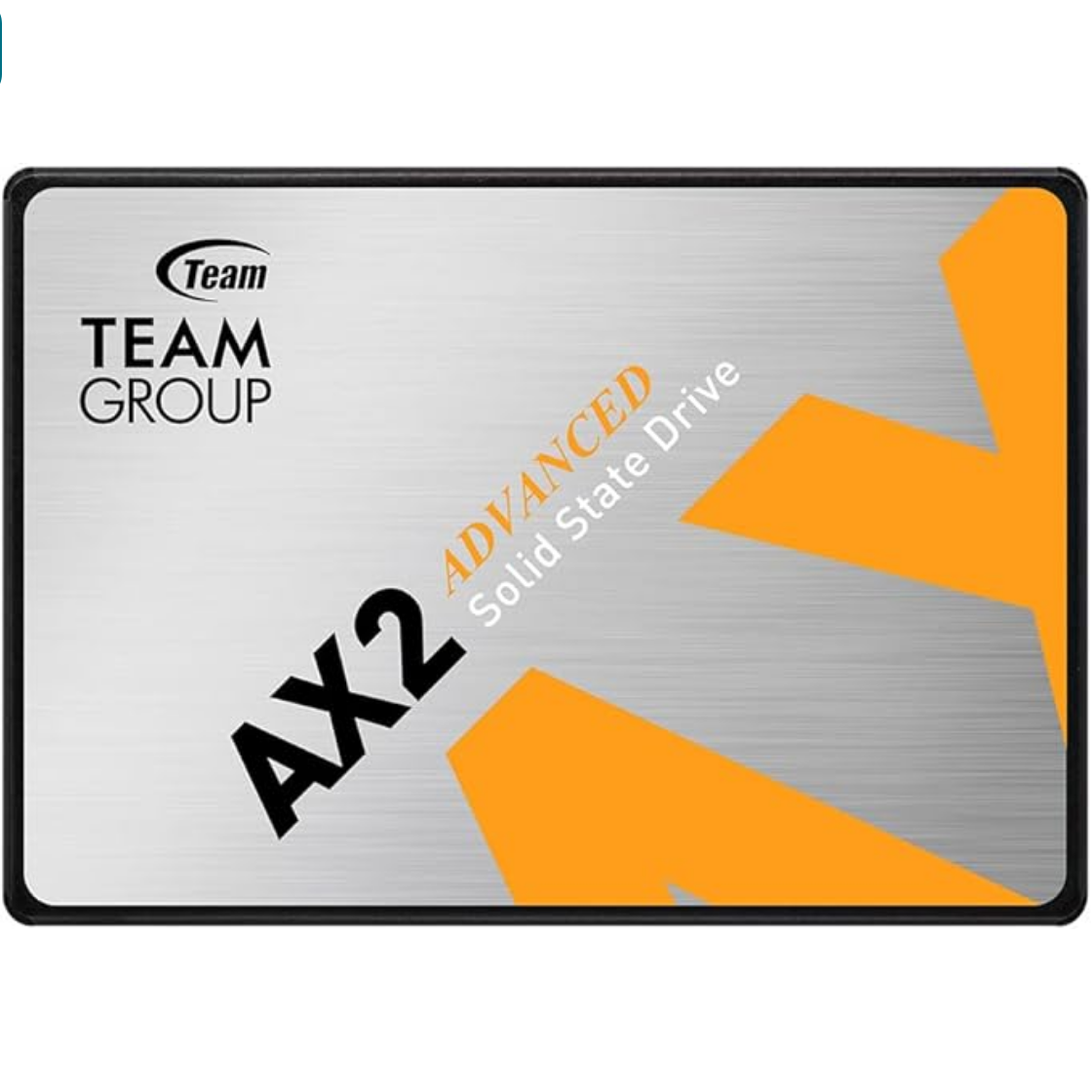 TEAMGROUP AX2 1TB 3D Solid State Drive