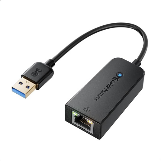 Cable Matters Plug & Play USB to Ethernet