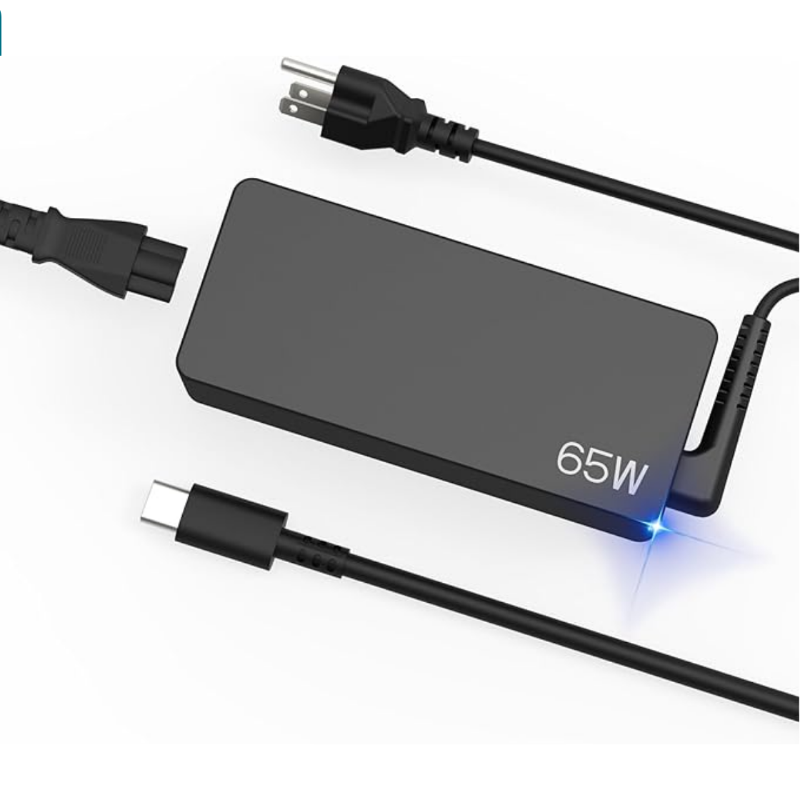 65W Universal USBC Laptop Charger