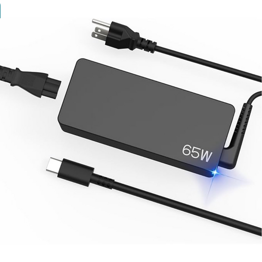 65W Universal USBC Laptop Charger